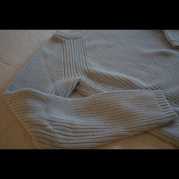 Mango knitted sweater - Picture 3 of 3